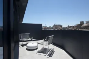 Negresco Princess 4* Sup - Vue de la chambre
