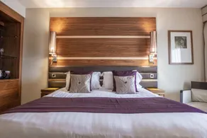 Casa Hotel - Habitación