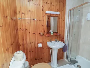 Cairbre House - Baño