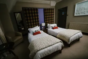 Forest Hotel - Zimmer