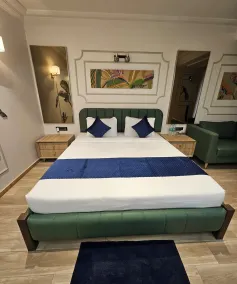 M Farm Resort - Room