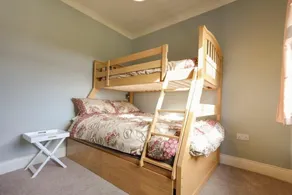 Rose Cottage Elsdon - Room