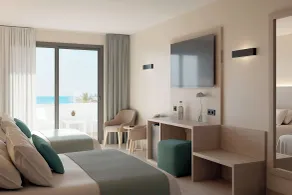 Hotel Best Mojácar - Habitación