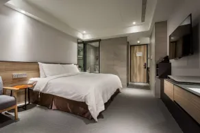 D D Hotel - Room