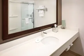 Courtyard by Marriott Fort Lauderdale North/Cypress Creek - Chambre