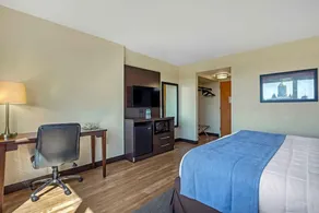 The Capitol Hotel - Chambre