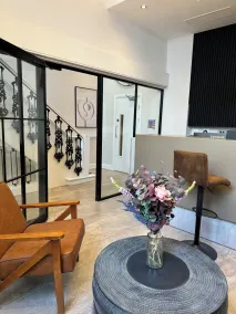Reem Hotel - Resepsjon