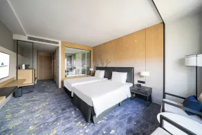Hotel Nikko Kaohsiung - Værelse