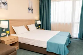 Strandzha Hotel - Chambre