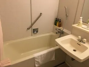 Kagoshima Sun Royal Hotel - Salle de bain