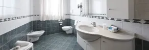 Hotel Aqua - Salle de bain