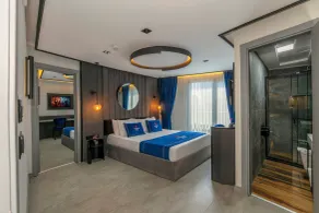 The Private Airport Hotel - Habitación