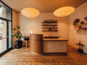 Aethos Hotel Milan - Reception