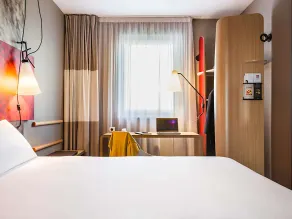 ibis Sens - Chambre