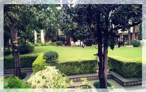 Hotel Hilltone - View from room