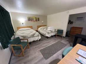 Nordlig Motel - Værelse