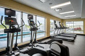 TownePlace Suites By Marriott Venice - Salle de remise en forme