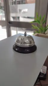 Hostal Nevot - Réception