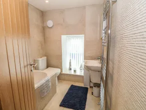 Fishermans Cottage - Badezimmer