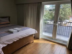 Dunbar Guest House - Chambre