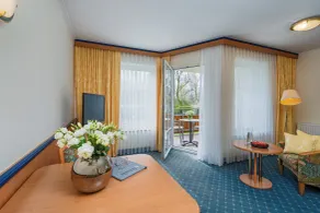 Hotel Riedenburg - Room