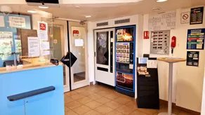 Tip Hotel Cambrai - Reception