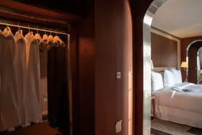 La Réserve Eden au Lac Zurich - Chambre