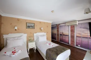 Golden Horn Hotel - Room