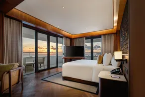 Bali Beach Hotel - Room