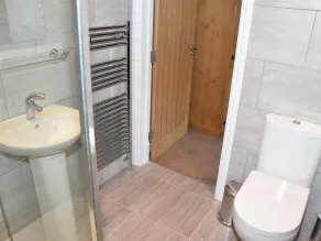 The Red Lion - Salle de bain