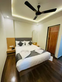 Hotel Nova Suites, Bellandur Gate, Sarjapur Road - Rom
