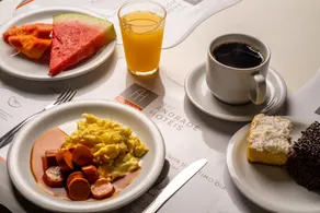 Rede Andrade CWB - Restaurant