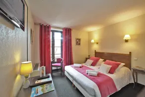 Hôtel Le Madrigal - Chambre