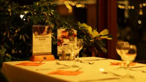 Hotel Lövér Sopron - Restaurante