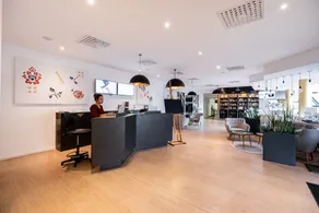 Mercure Tours Sud - Réception