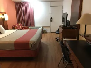 Motel 6-Van Buren, AR I- 40 - Værelse