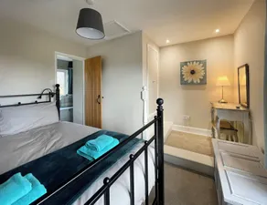 Tyg Cottage - Room
