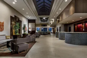 Hilton Charlotte University Place - Reception