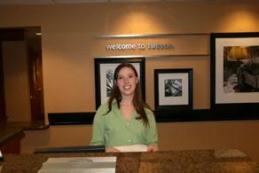 Hampton Inn & Suites Tucson East/Williams Center - Reception