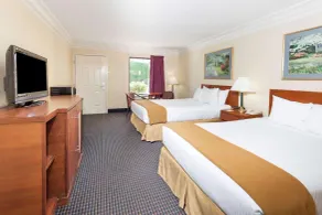 Super 8 by Wyndham Dalton/Convention Center Area - Værelse