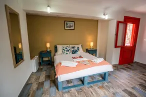 Cunda Ada Kızı Otel - Room