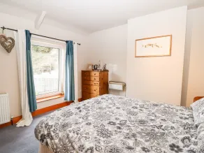 Hunter Cottage - Zimmer