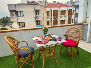 Life Artemis Otel - Room