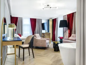 Hotel Golden Queen - Quarto