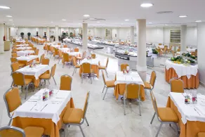 Hotel Suances - Restaurant