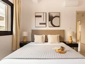 Sanders Eduardovich Limassol - Chambre