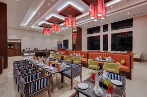 The Fern, Kolhapur, Series by Marriott - Restaurant