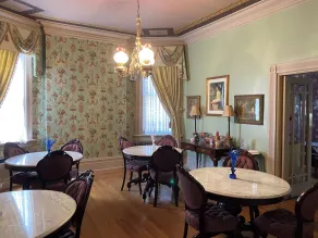 Sturgis House - Restaurant