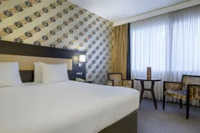Mercure Antwerp City South - Habitación