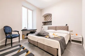 Benso Rooms - Habitación